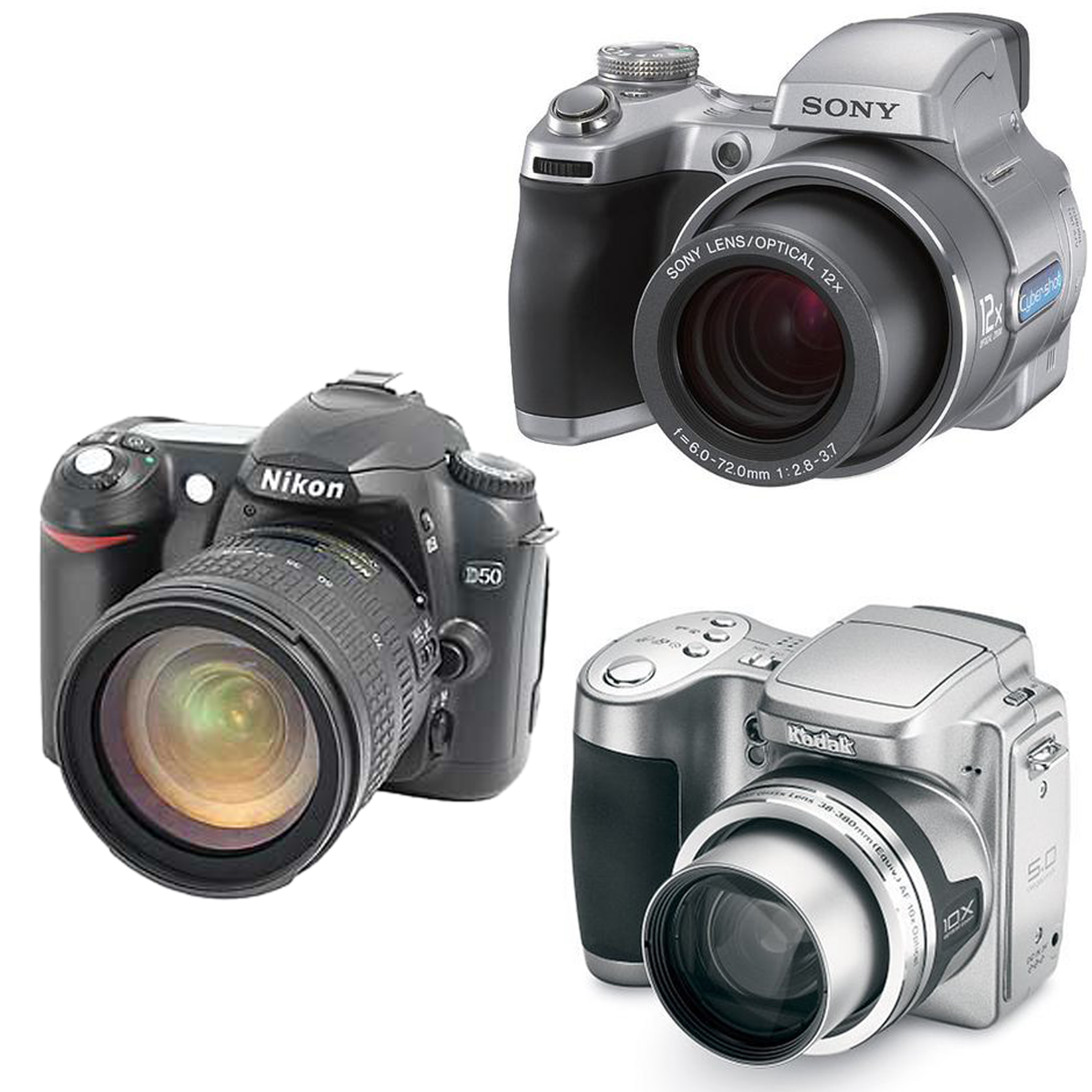 Guide to buying a Digital Camera