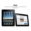 Apple releases iOS 3.2.1 for iPad.