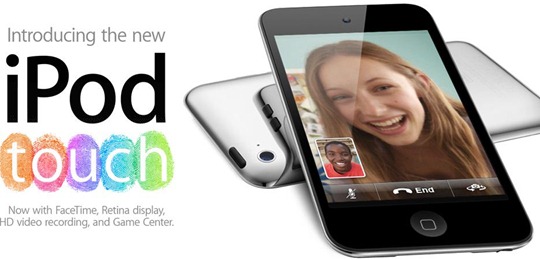 Apple iPod Touch 4g