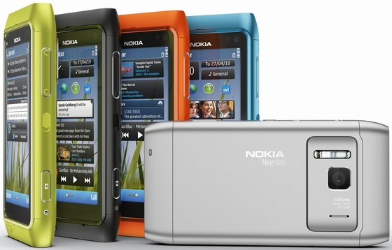White iPhone Delayed; Nokia Mocks Apple