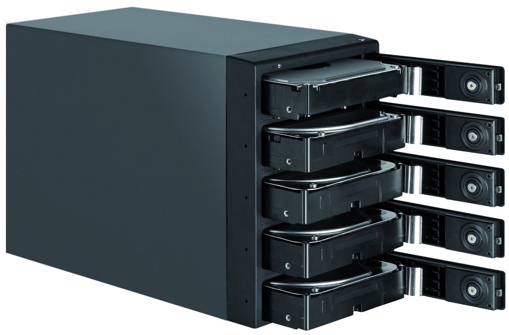 [Press Release]Sharkoon Announces two external RAID Cases for SATA Hard Drives Enclosure.