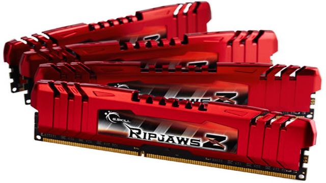 G.Skill RIPJAWS-Z DDR3 2133 MODEL F3-17000CL11Q-16GBZL Review – Feeding X79 thumbnail