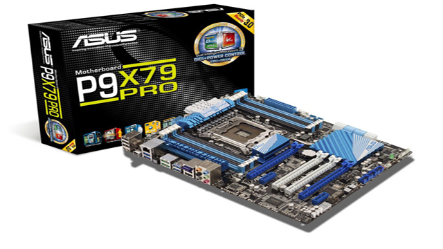 Asus P9X79Pro Motherboard Review – The Perfect Match thumbnail
