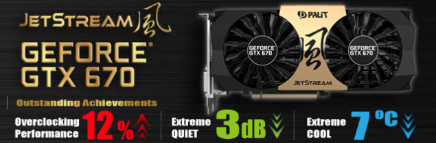 Palit GTX 670