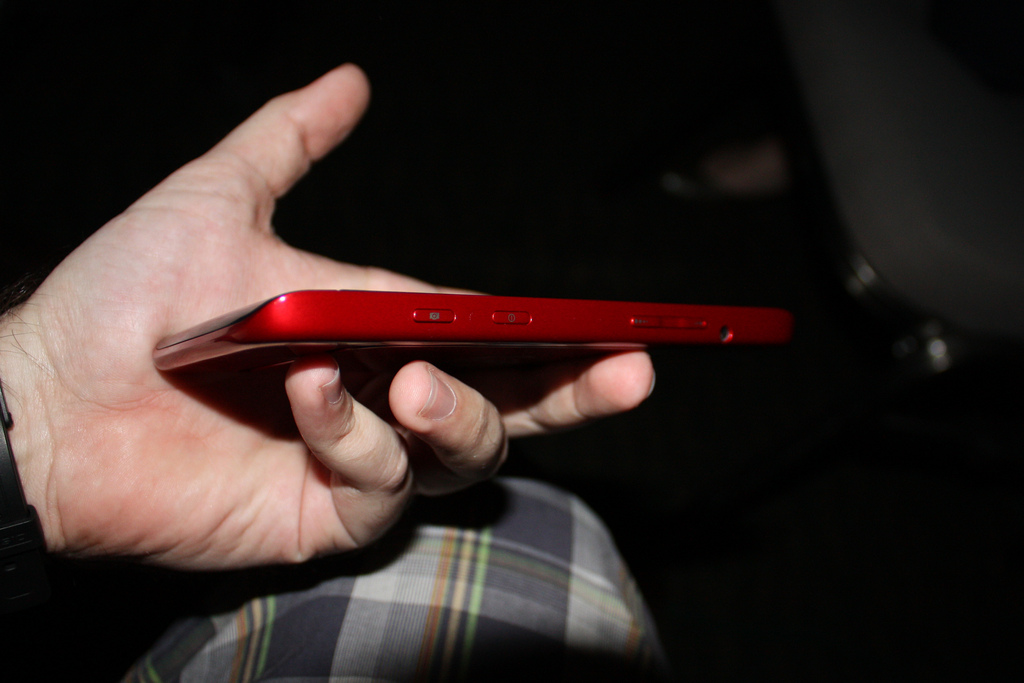 Dell Mini5 Tablet