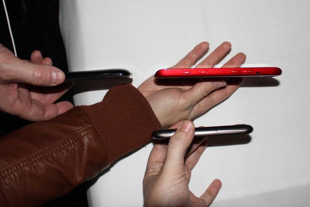 Dell Mini5 Tablet