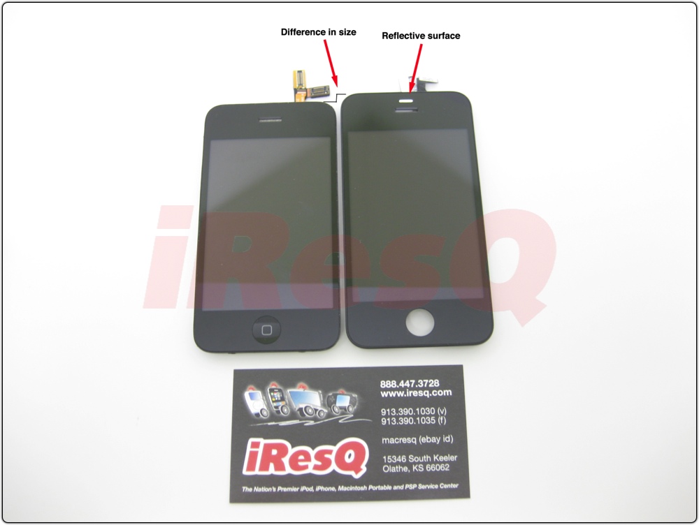 iphone 4G leaked