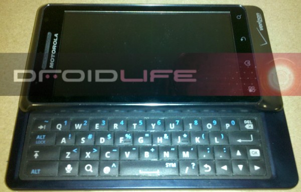 Motorolla Droid 2