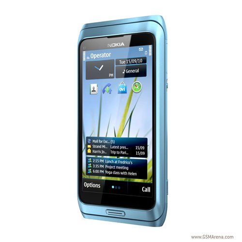 Nokia E7 5