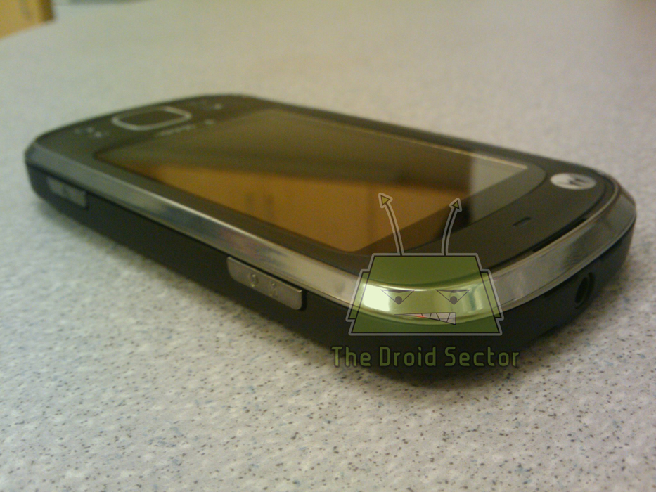 Motorola Cliq XT