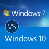 windows 7 vs windows 10