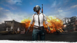 PLAYERUNKNOWN’S BATTLEGROUNDS