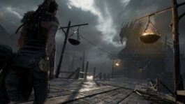 Hellblade Senua’s Sacrifice