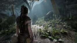 Hellblade Senua’s Sacrifice
