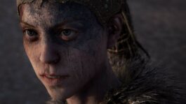 Hellblade Senua’s Sacrifice
