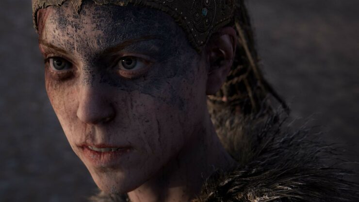 Hellblade Senua’s Sacrifice
