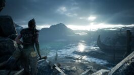 Hellblade Senua’s Sacrifice