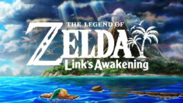 The Legend of Zelda Link’s Awakening