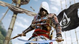 Assassin’s Creed Rebel Collection black flag rogue nintendo switch