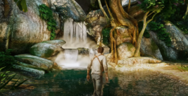 ReShade Raytraced Uncharted Drake’s Fortune PC rpcs3