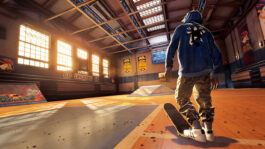 Tony Hawk’s Pro Skater 1 and 2 Remaster