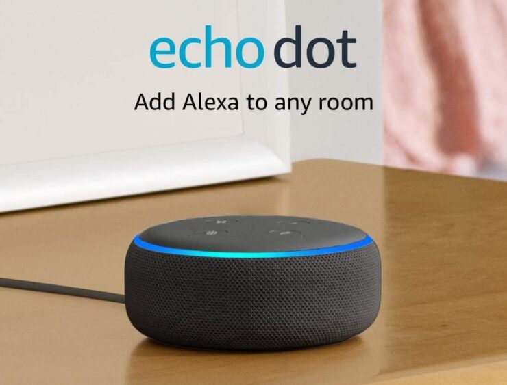 Echo Dot currently just $29 for Father’s Day