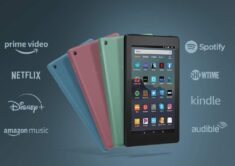 Amazon Fire 7 Tablet discounted to $54.99