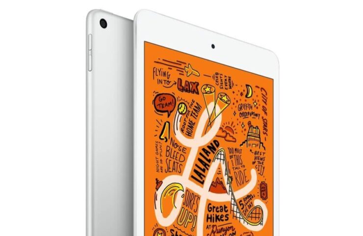 iPad mini 5 discounted by $50 for Father’s Day