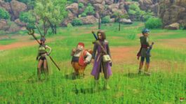 Dragon Quest XI: Echoes of an Elusive Age S – Definitive Edition