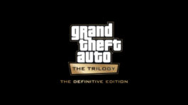 Grand Theft Auto: The Trilogy – The Definitive Edition
