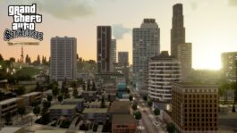 Grand Theft Auto: San Andreas – The Definitive Edition