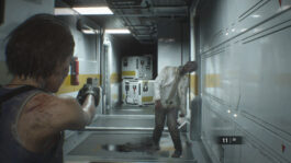 Resident Evil 3 Resident Evil 2 Resident Evil 7