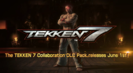 Virtua Fighter 5 Tekken 7