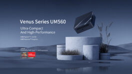 Minisforum Unveils UM560 Venus Series Mini PC: Powered By AMD Barcelo, Ryzen 5 5625U APU & Starting at $349 US 1
