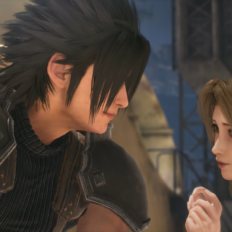 Crisis Core: Final Fantasy VII – Reunion