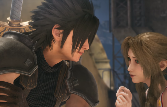 Crisis Core: Final Fantasy VII – Reunion