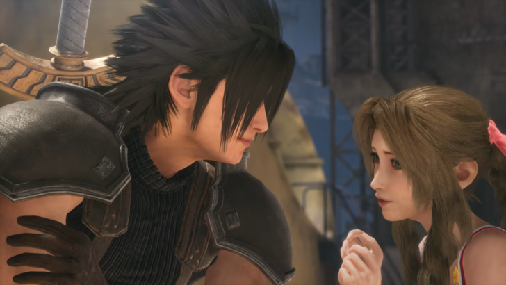Crisis Core: Final Fantasy VII – Reunion