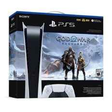 Get a PS5 Digital Edition Bundled With God of War Ragnarök for $459.99