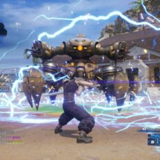 Crisis Core: Final Fantasy VII – Reunion