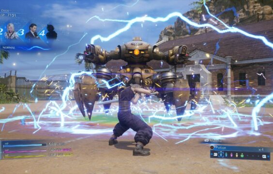 Crisis Core: Final Fantasy VII – Reunion