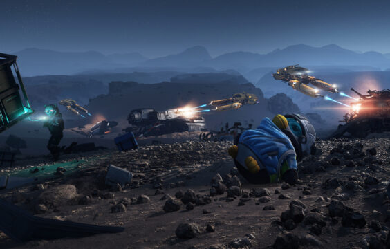 Star Citizen – Alpha 3.18: Lasting Legacies