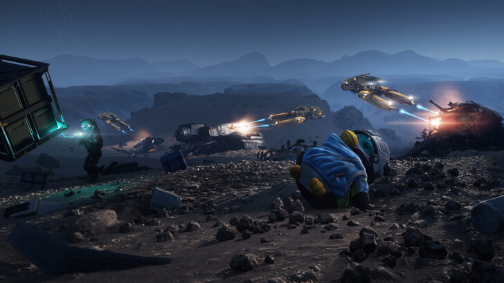 Star Citizen – Alpha 3.18: Lasting Legacies