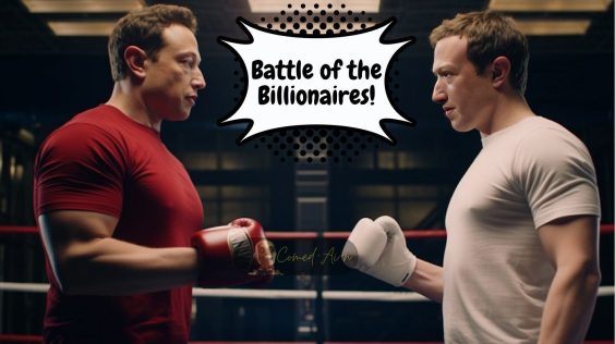 Elon Musk Tesla Mark Zuckerberg