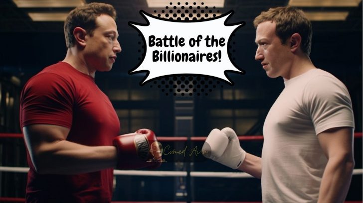 Elon Musk Tesla Mark Zuckerberg