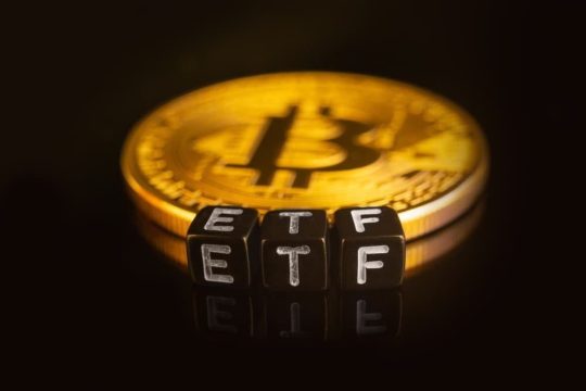 Bitcoin Grayscale SEC Spot Bitcoin ETF