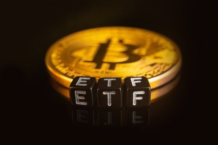 Bitcoin Grayscale SEC Spot Bitcoin ETF