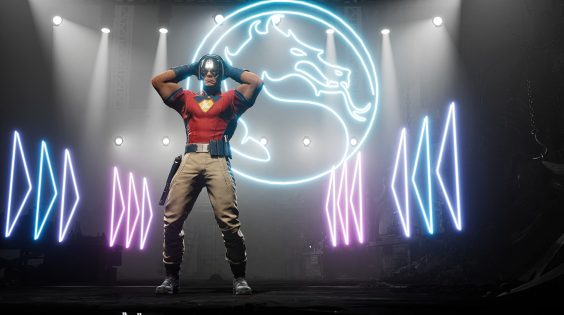 Mortal Kombat 1